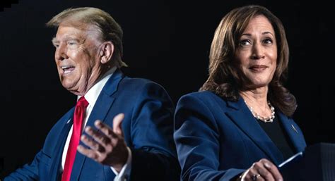Anketa WSJ: Harris ima jedan posto prednosti nad Trumpom.